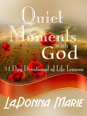 cover image of Quiet Moments with God